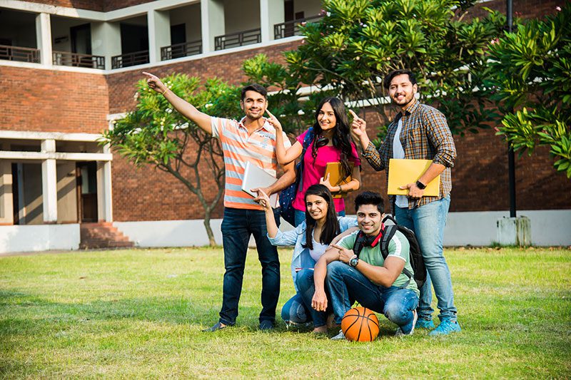 indian universities